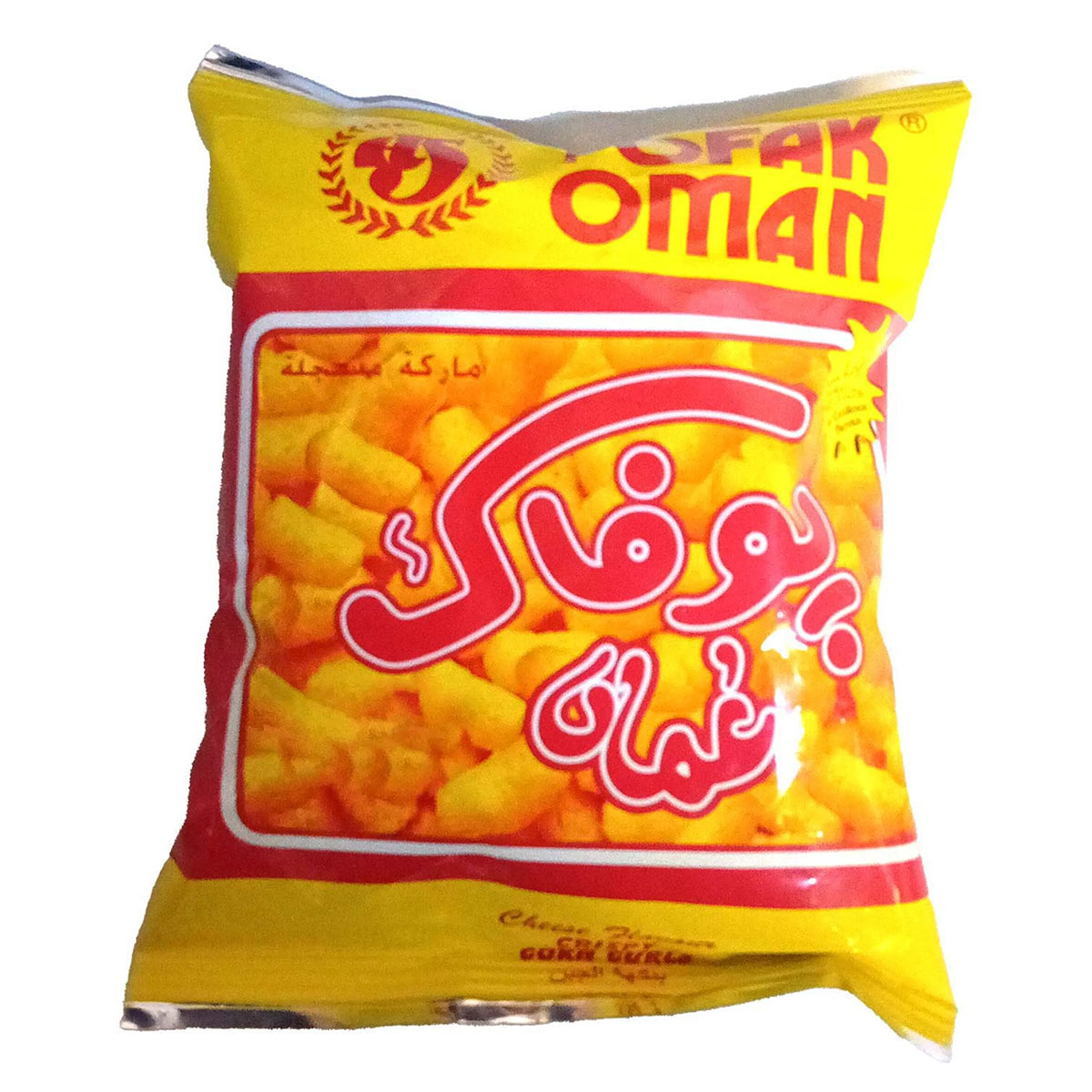 Pofak Oman Cheese Flavor 12g