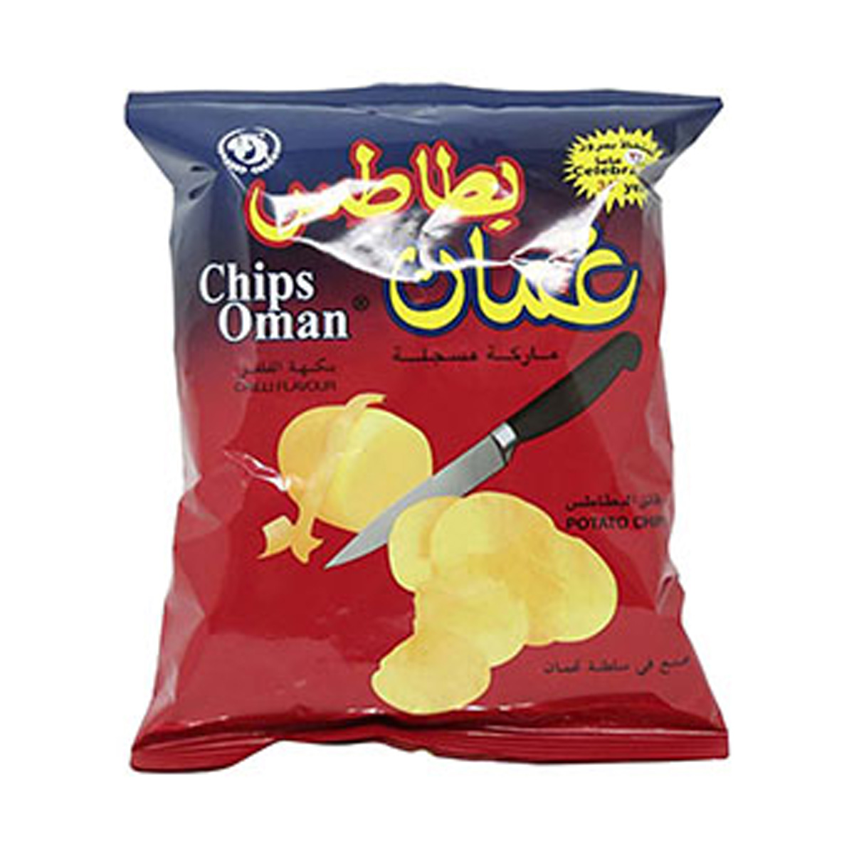 Chips Oman 22 Gm