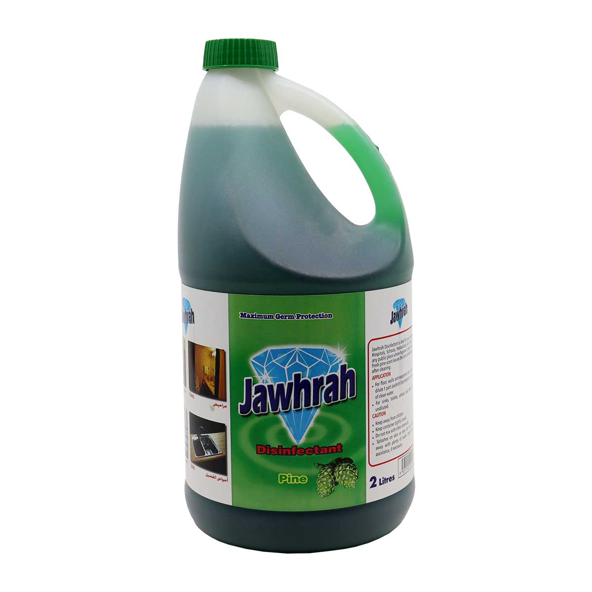Jawharah Disefectant 2 Ltr