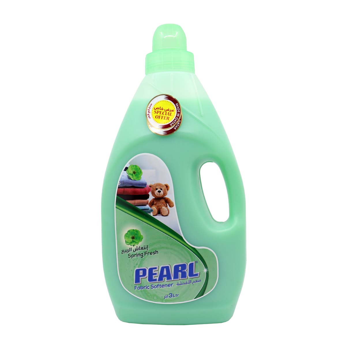 Pearl Foam Softner Spring  3L