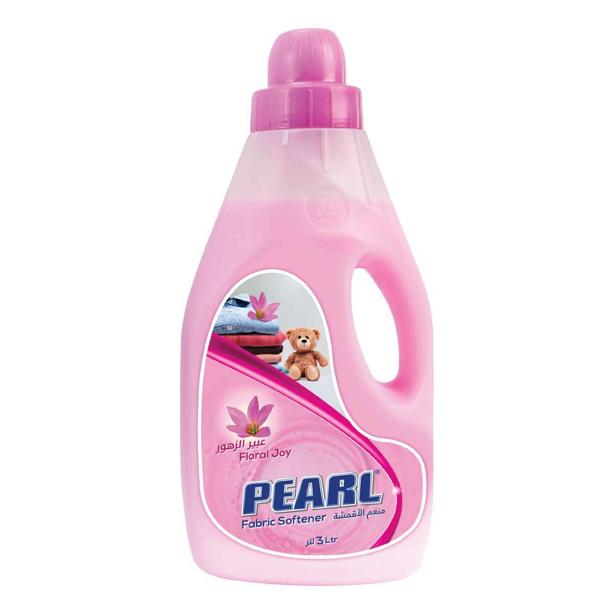 Pearl Floral Joy Fabric Softener - 3Ltr