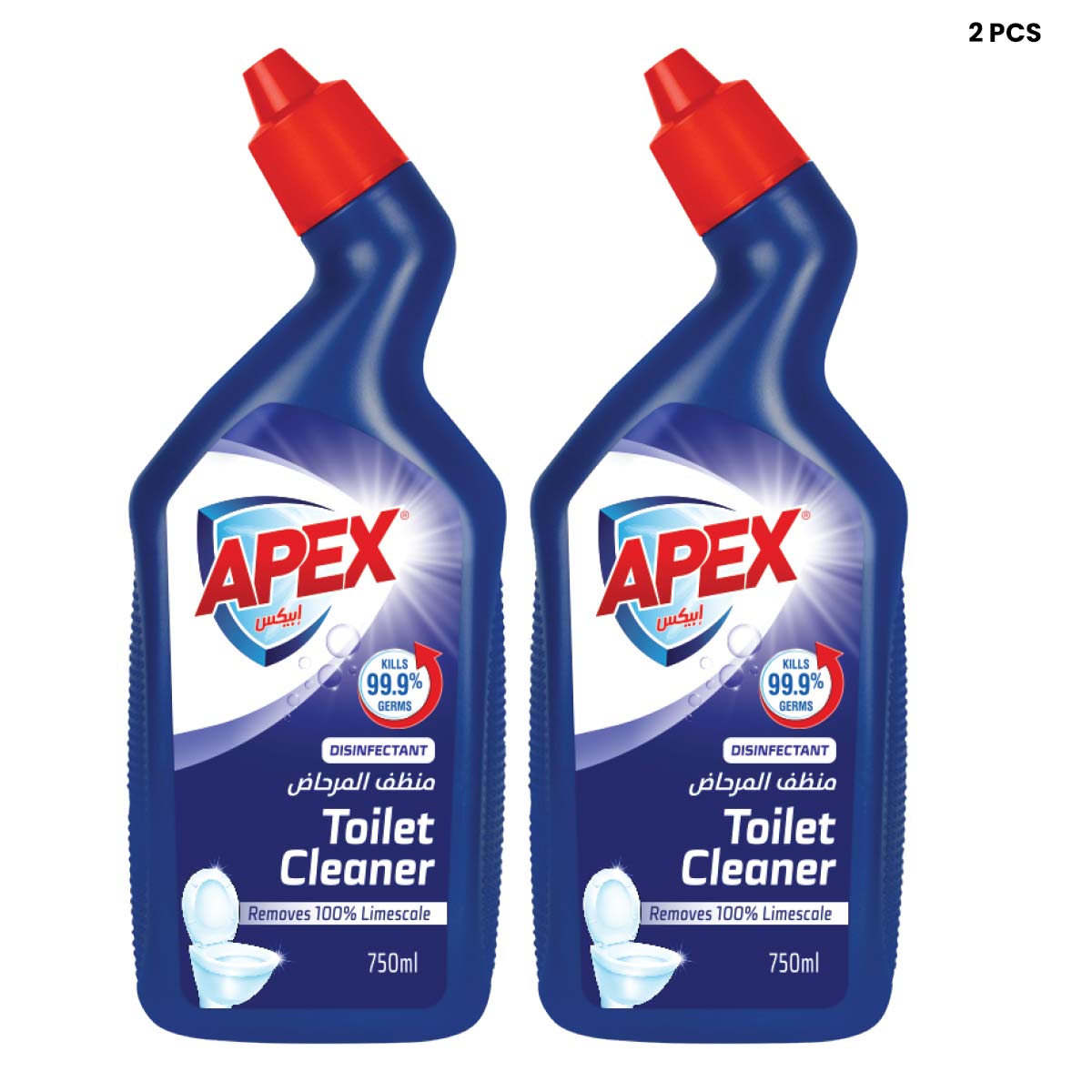 Apex Apc 3 L@Sp.Price Pine Toilet Cleaner