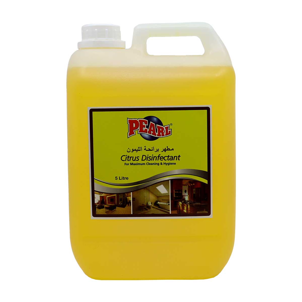 Pearl Citrus 5 ltr