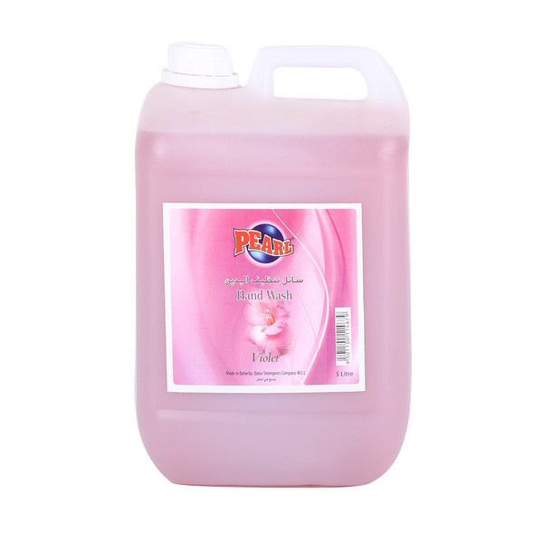 Pearl Hand Soap - Violet 5ltr