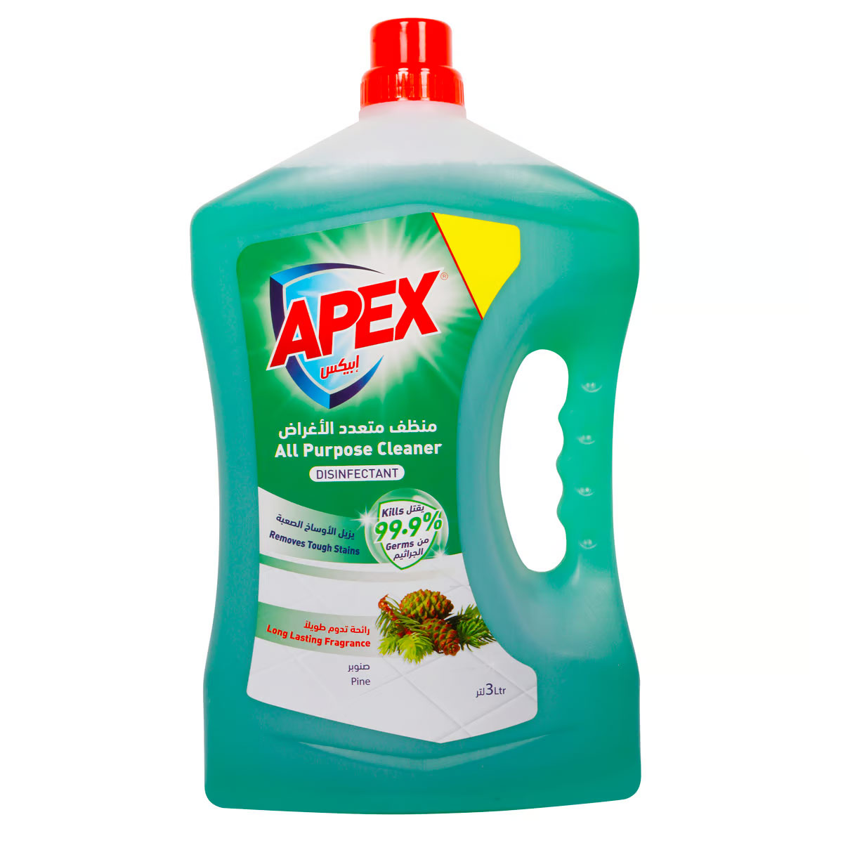 Apex All Purpose Cleaner Pine 3L