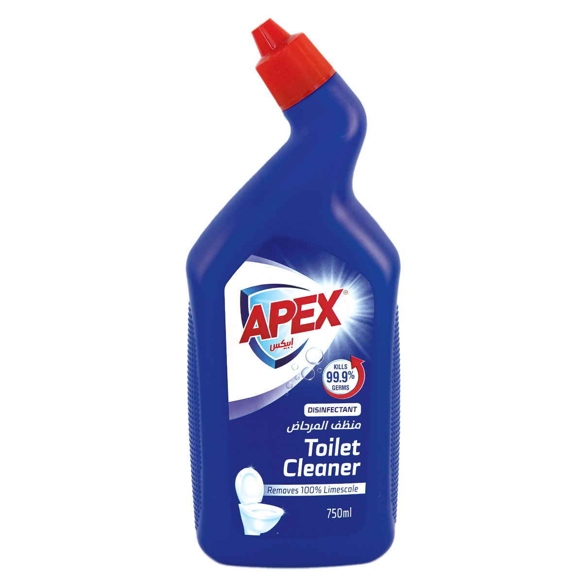Apex Toilet Cleaner750Ml