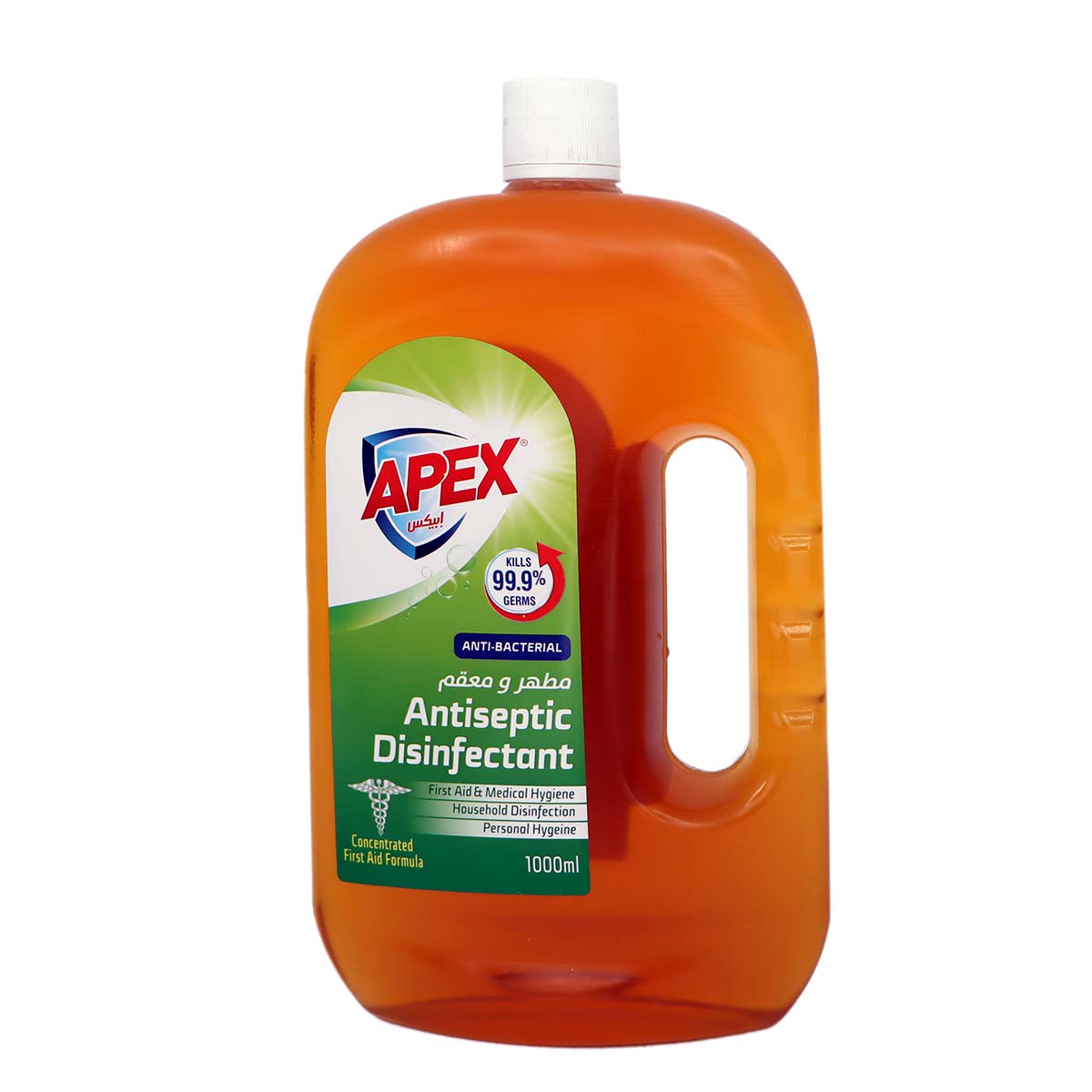 Apex Antiseptic 1 Ltr