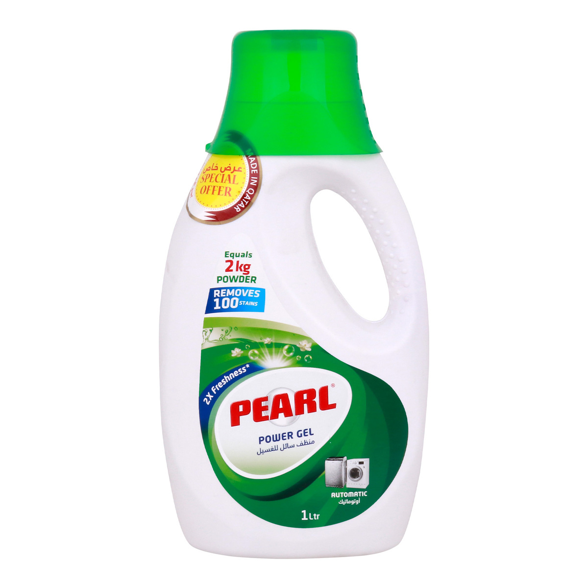 Pearl Liquid Det. Original 1l