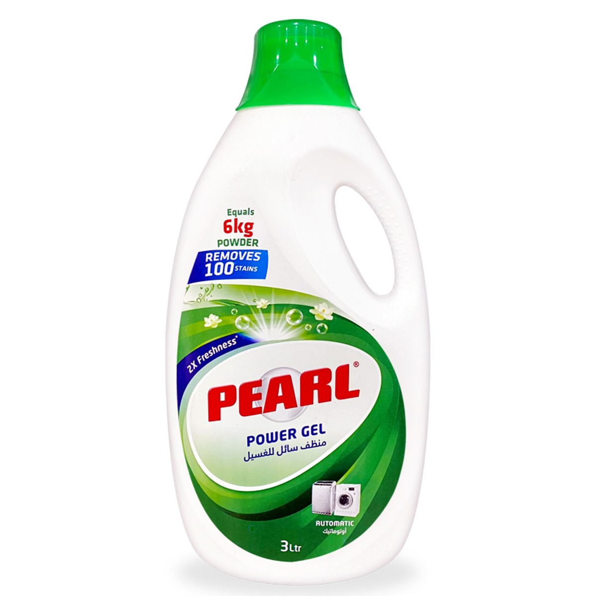 Pearl Liquid Det. Original 3l
