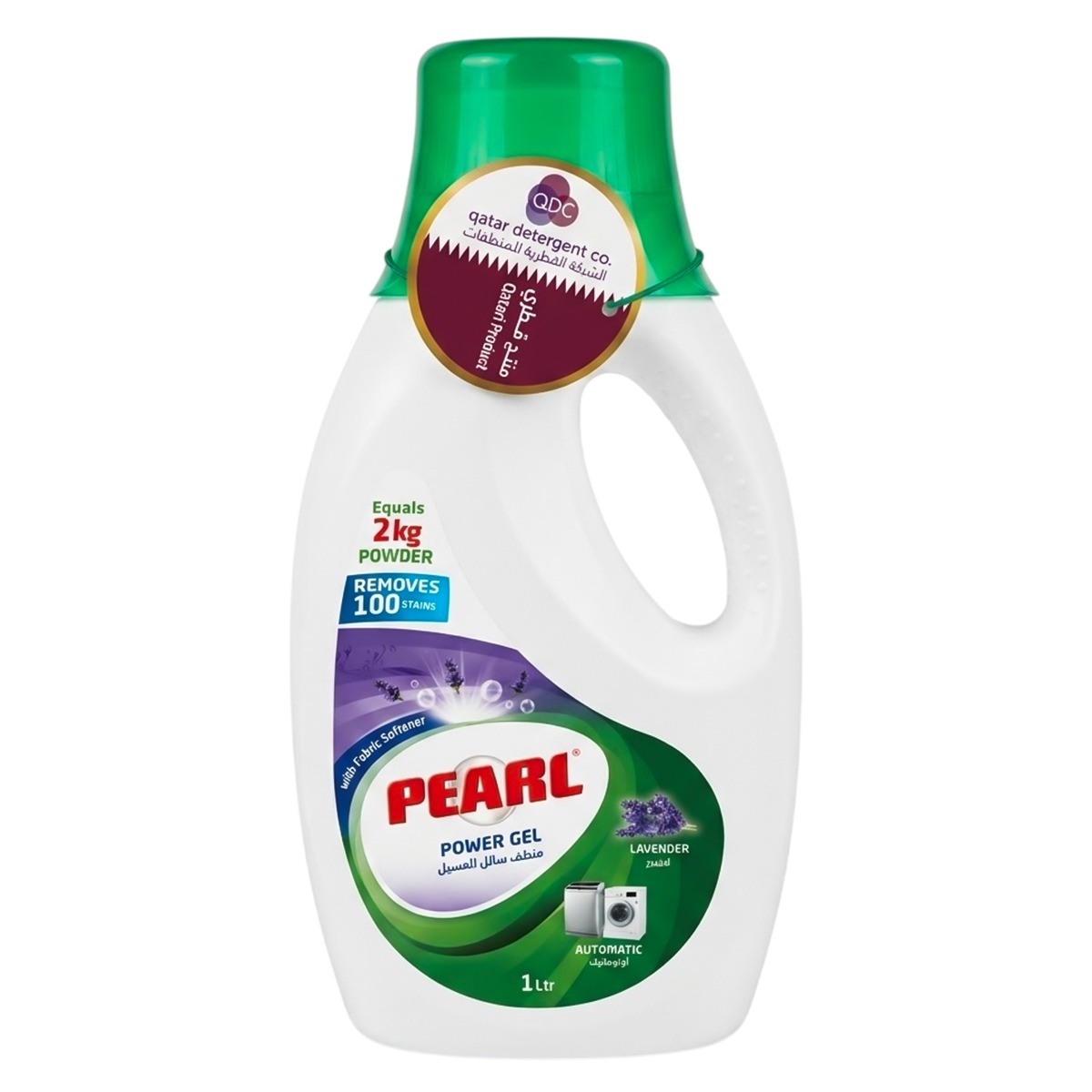 Pearl Liquid Det. Lavender 1l