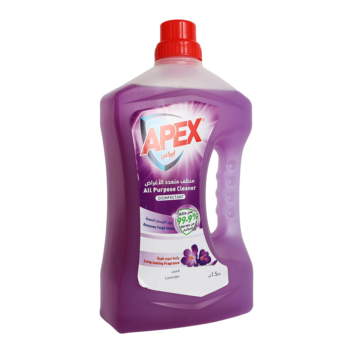 Apex All Purp Clnr Lvndr 1.5L