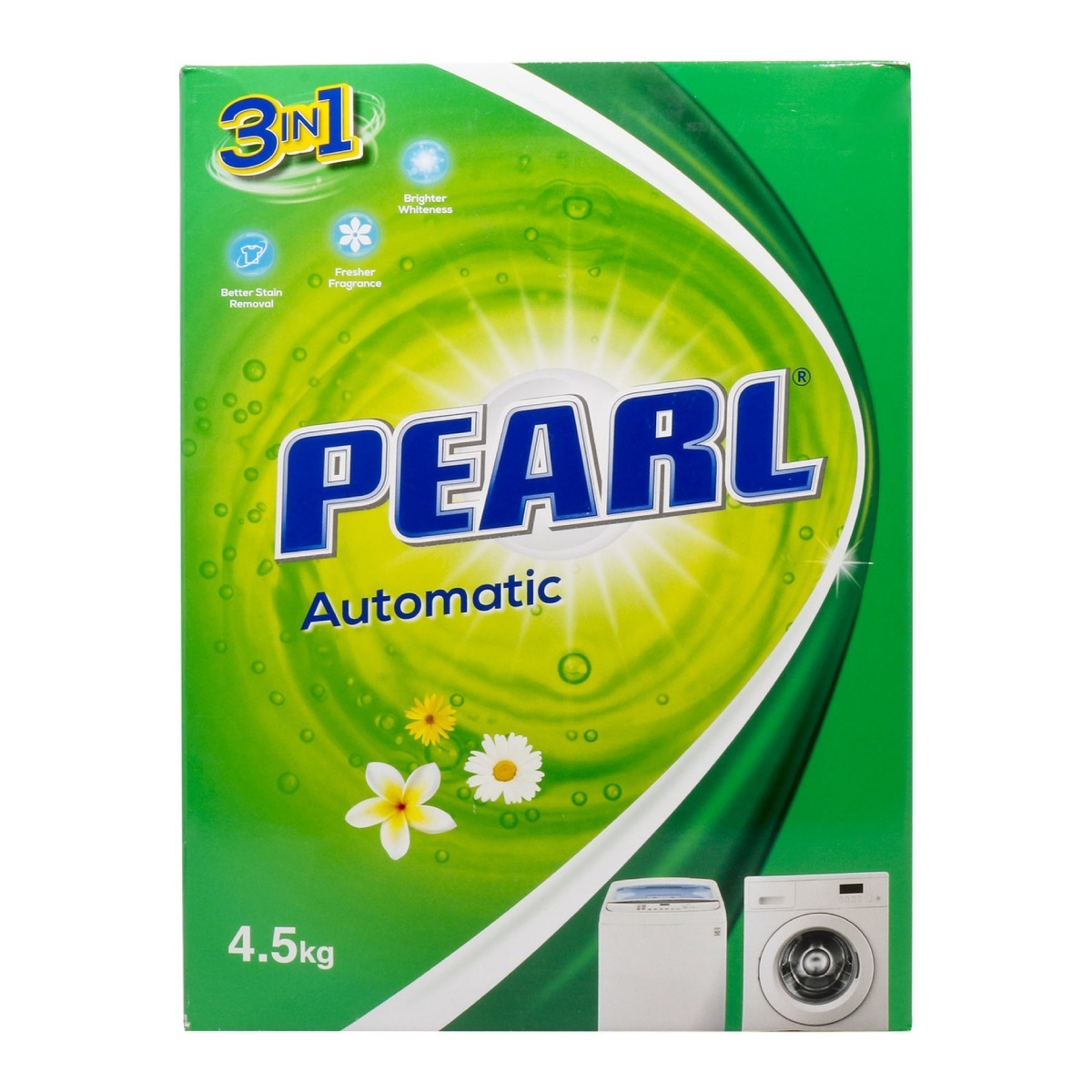 Pearl Low Foam 4.5kg
