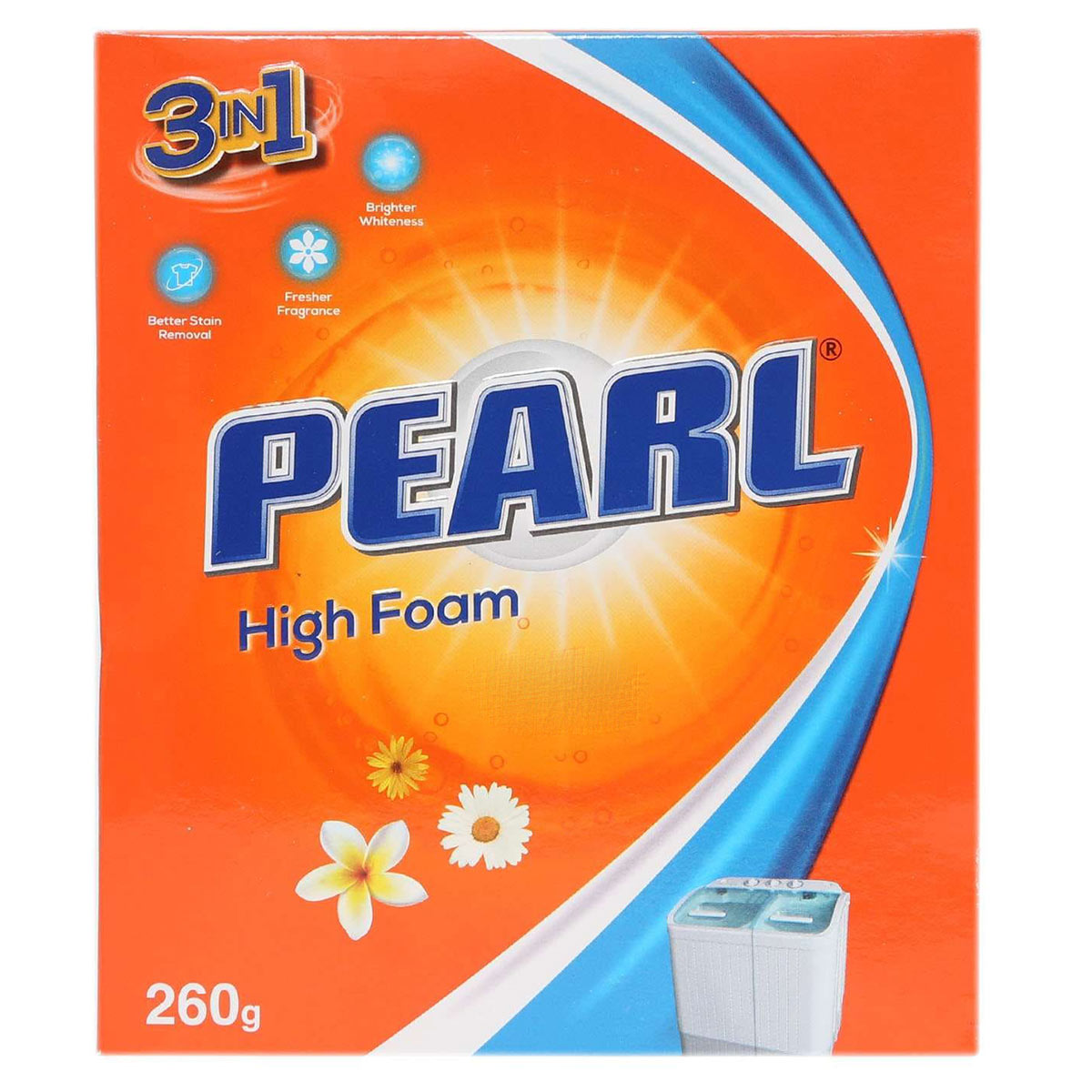 Pearl High Foam 260g