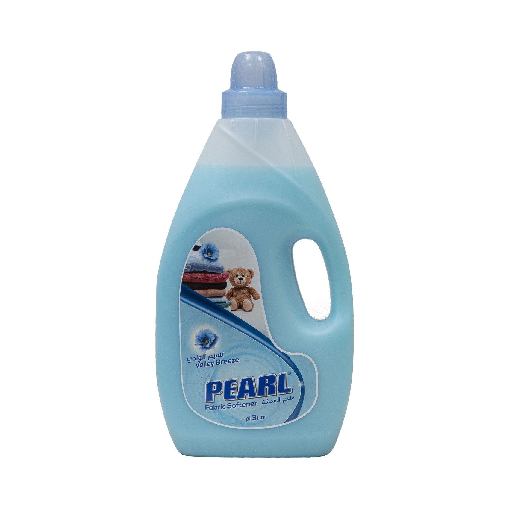 Pearl Fabric Softener Blue 3l
