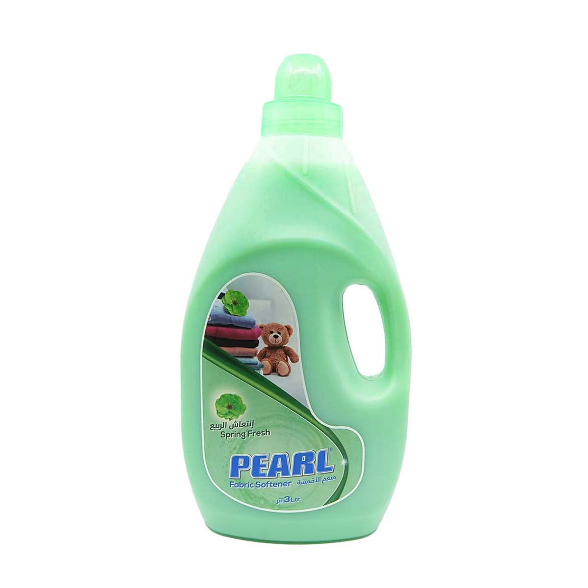 Pearl Fabric Softener Spring Fresh 3L