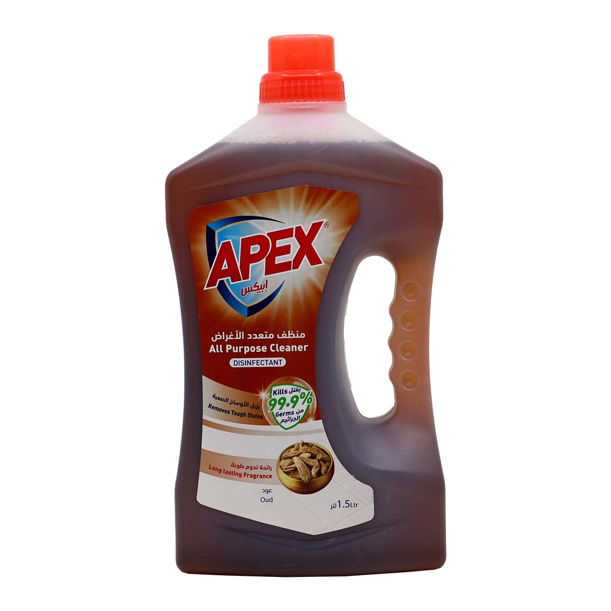 Apex All Purp Cleaner Oud 1.5 ltr