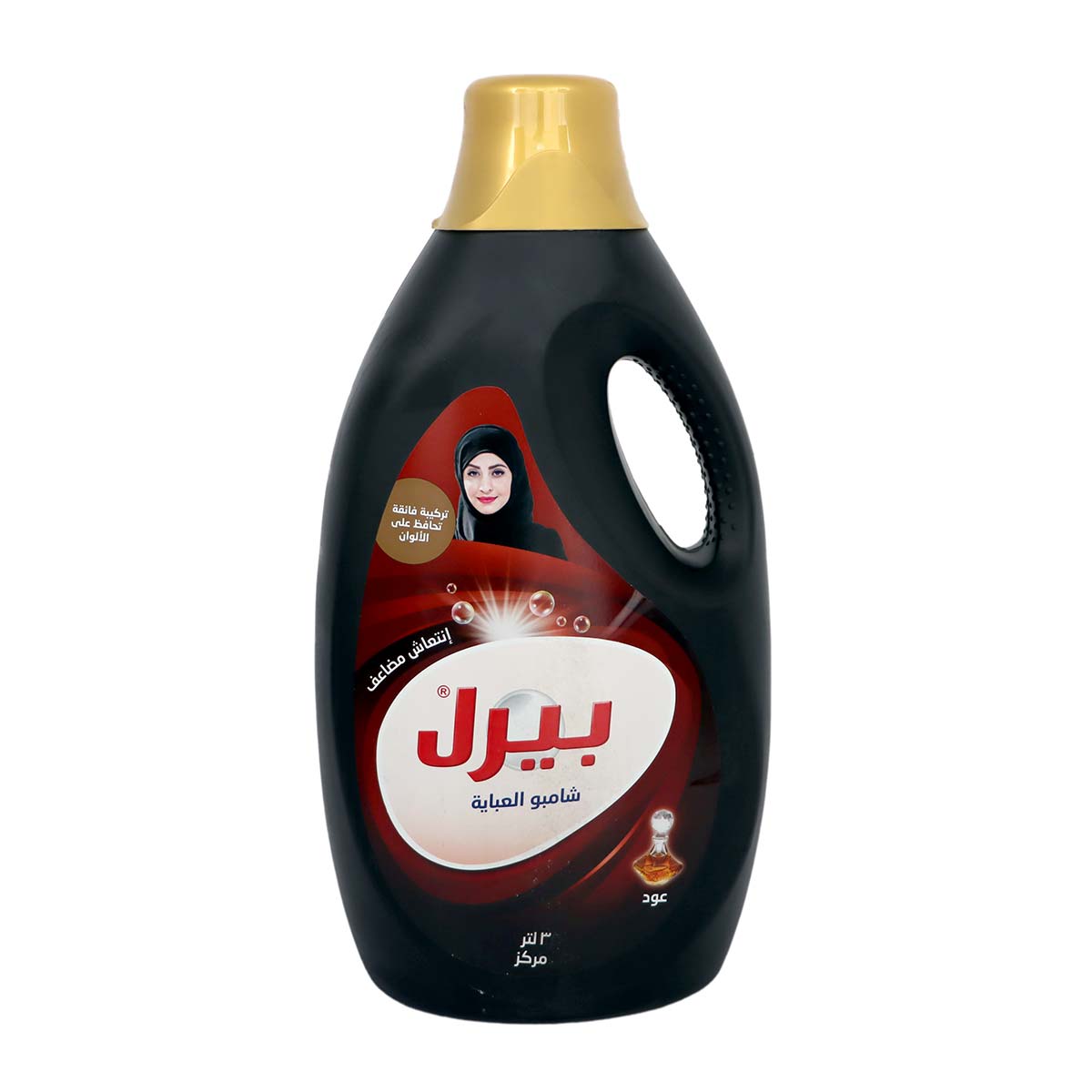 Pearl Abaya Shampoo Oud 3L