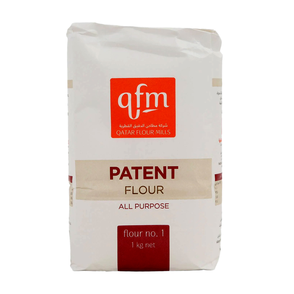 دقيق كيو اف ام متعدد الاستخدامات 1 كجم