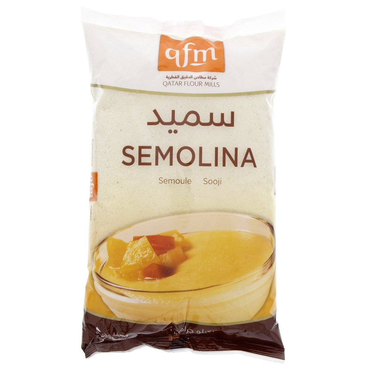 سميد كيو اف ام 1 كجم