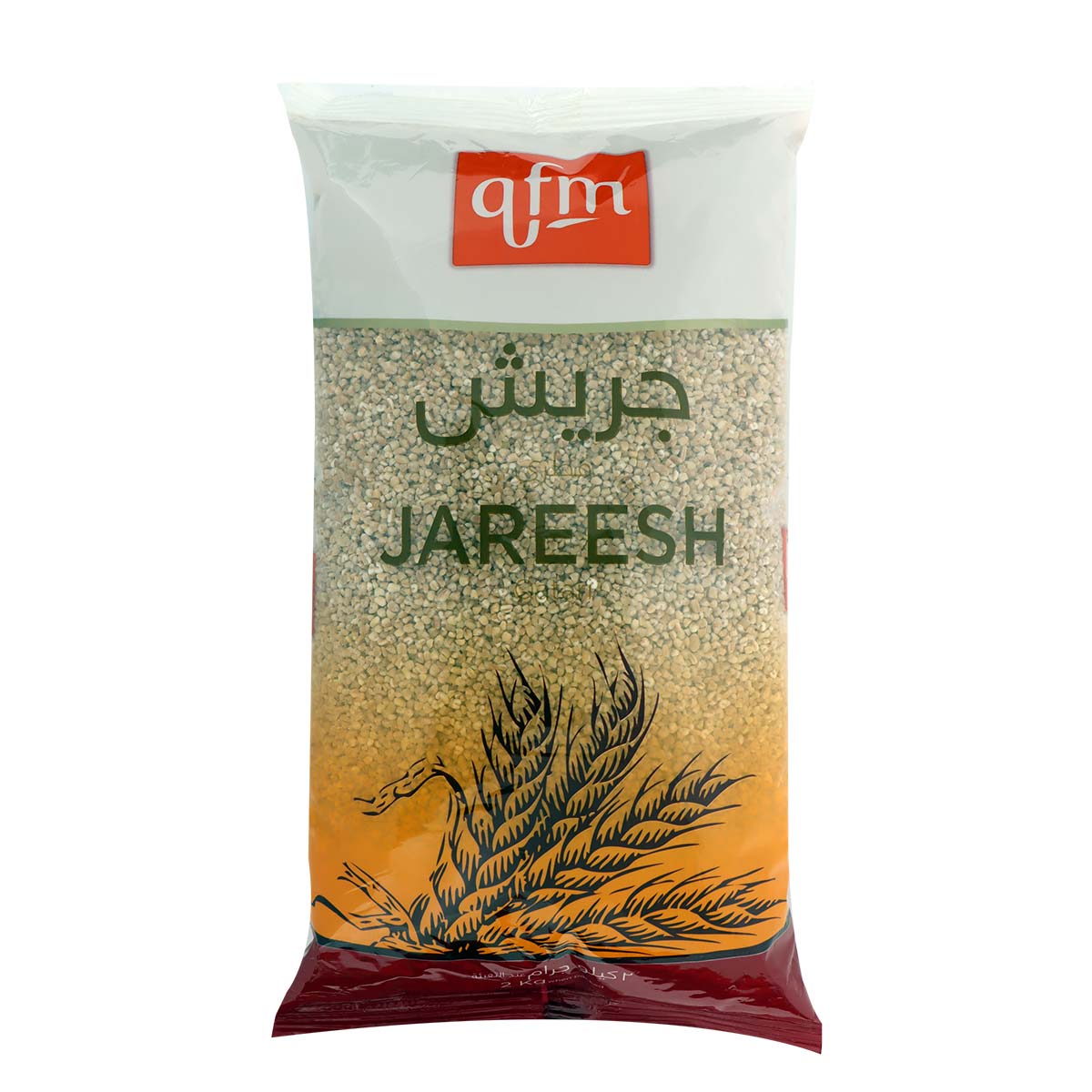 Qfm Jareesh 2Kg