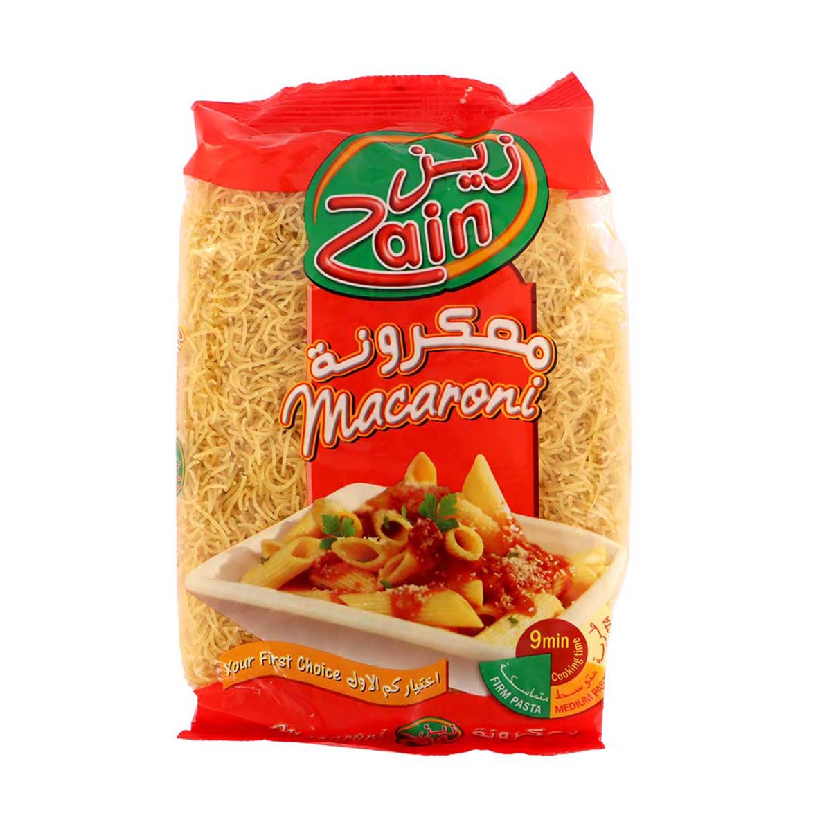 QFM pasta Vermacilli 400 gm