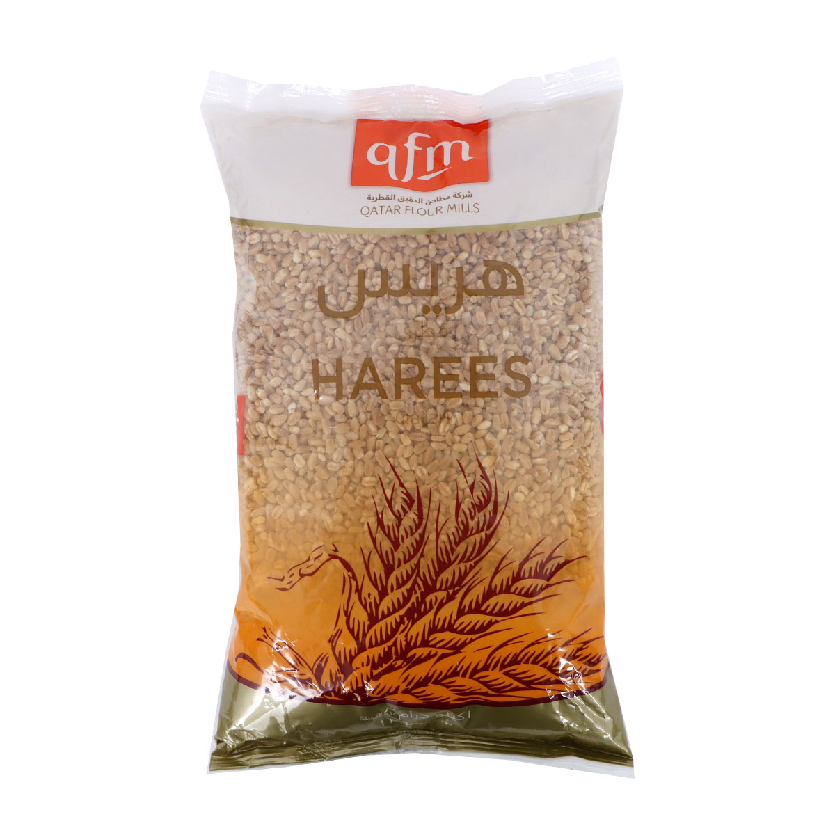 هريس قطري كيو اف ام 1 كجم