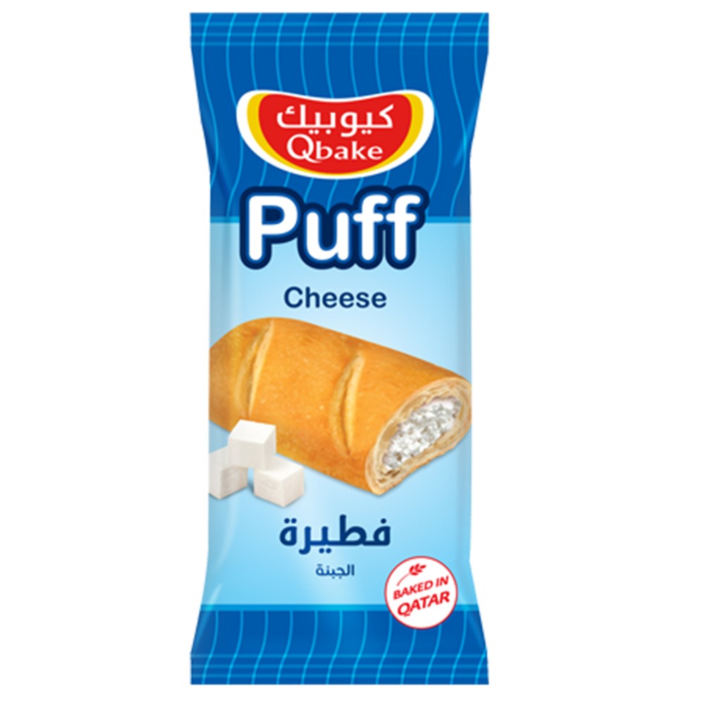 فطيرة الجبن Qbake