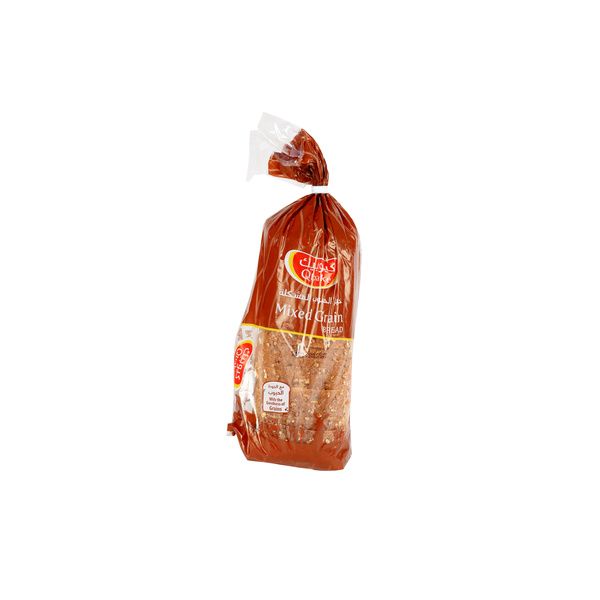 خبز كيو بيك بالحبوب المختلطة 550 غرام