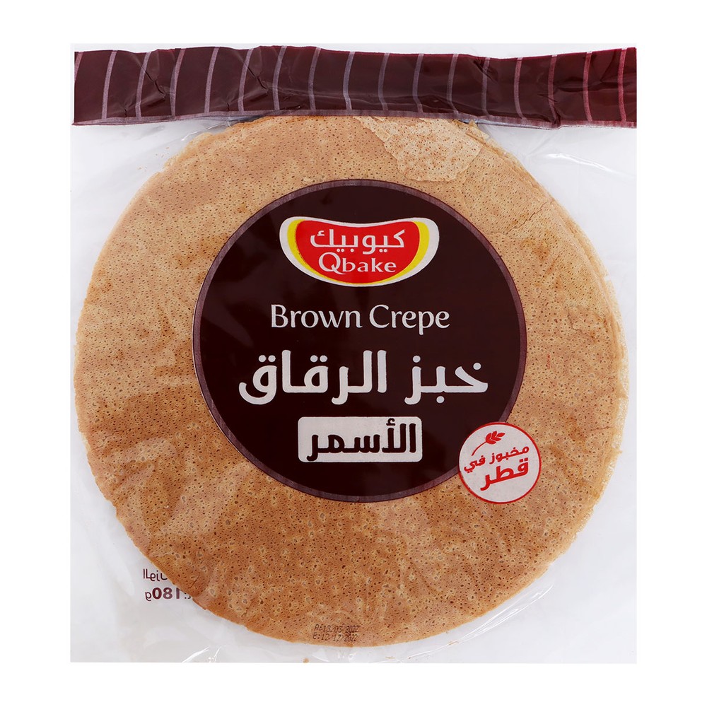 كريب بني من كيو بيك 180 جرام