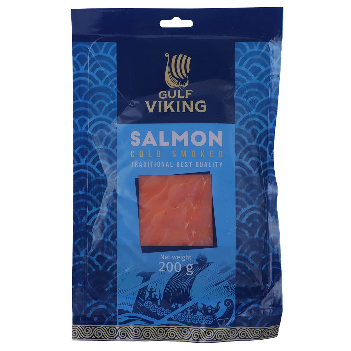 Gulf Viking Salmon 200g