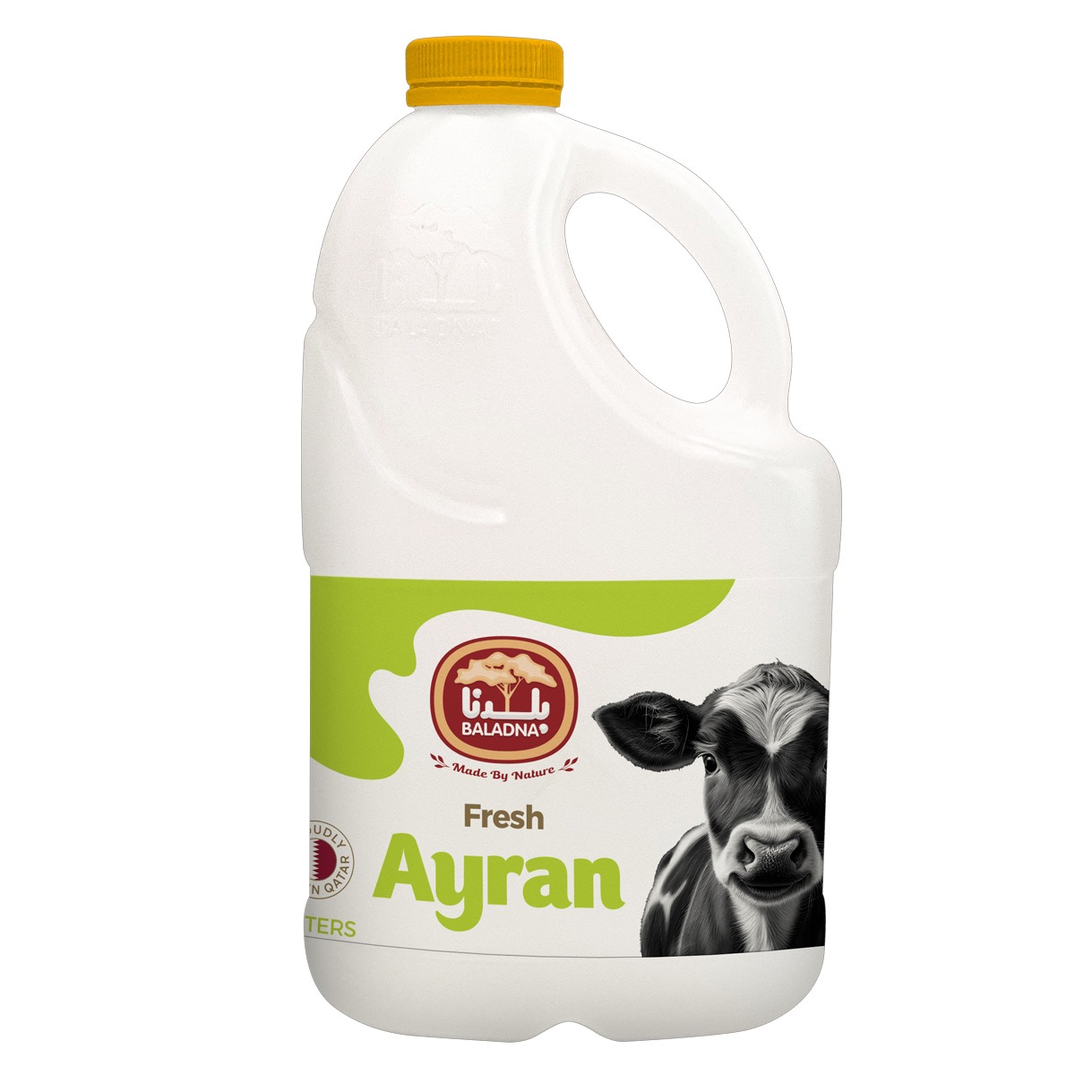 Baladna Fresh Ayran 2L
