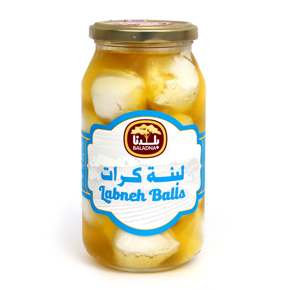 Baladna Labneh Ball 480g