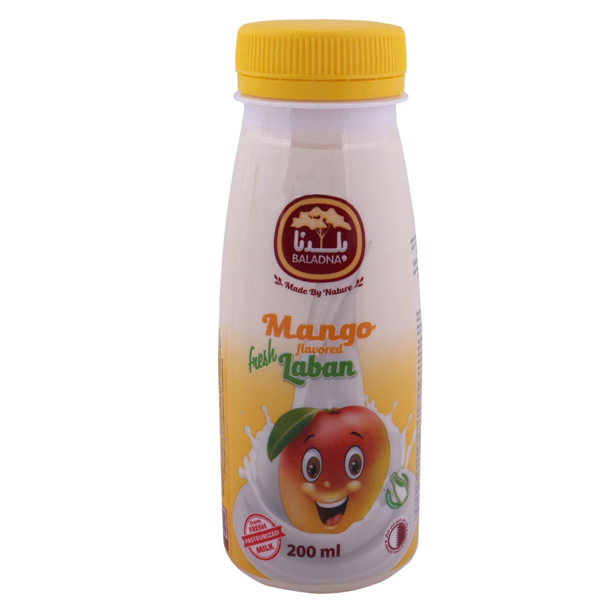 Baladna Mango Flavored Laban 200ml
