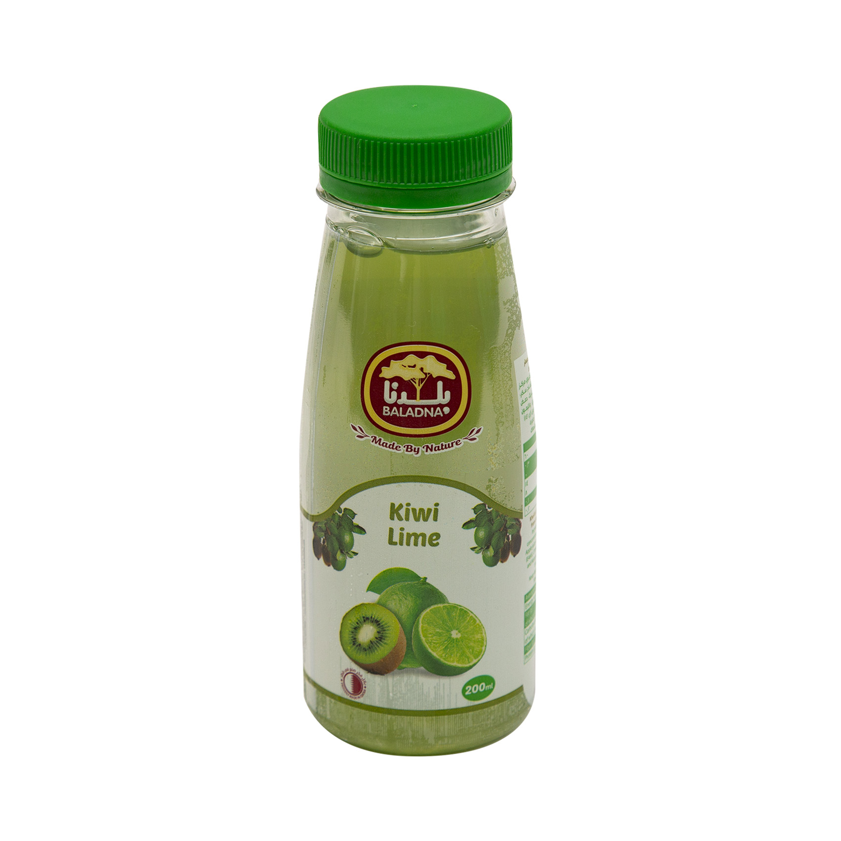 Baladna Fresh Kiwi Lime 200ml