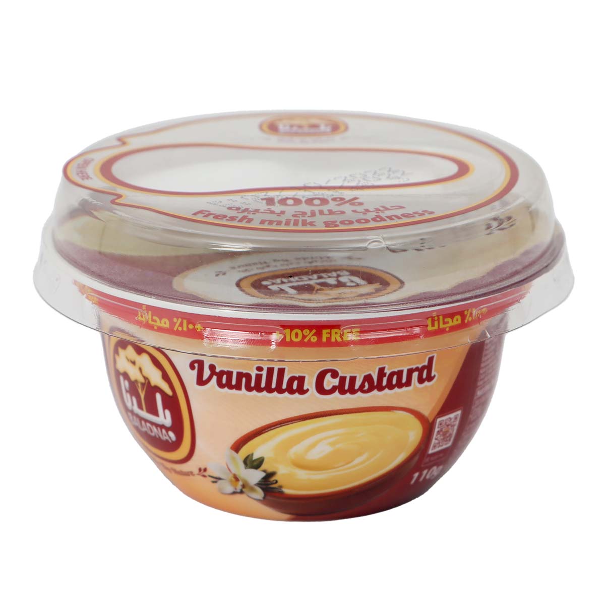 Baladana Custard Vanilla 110g