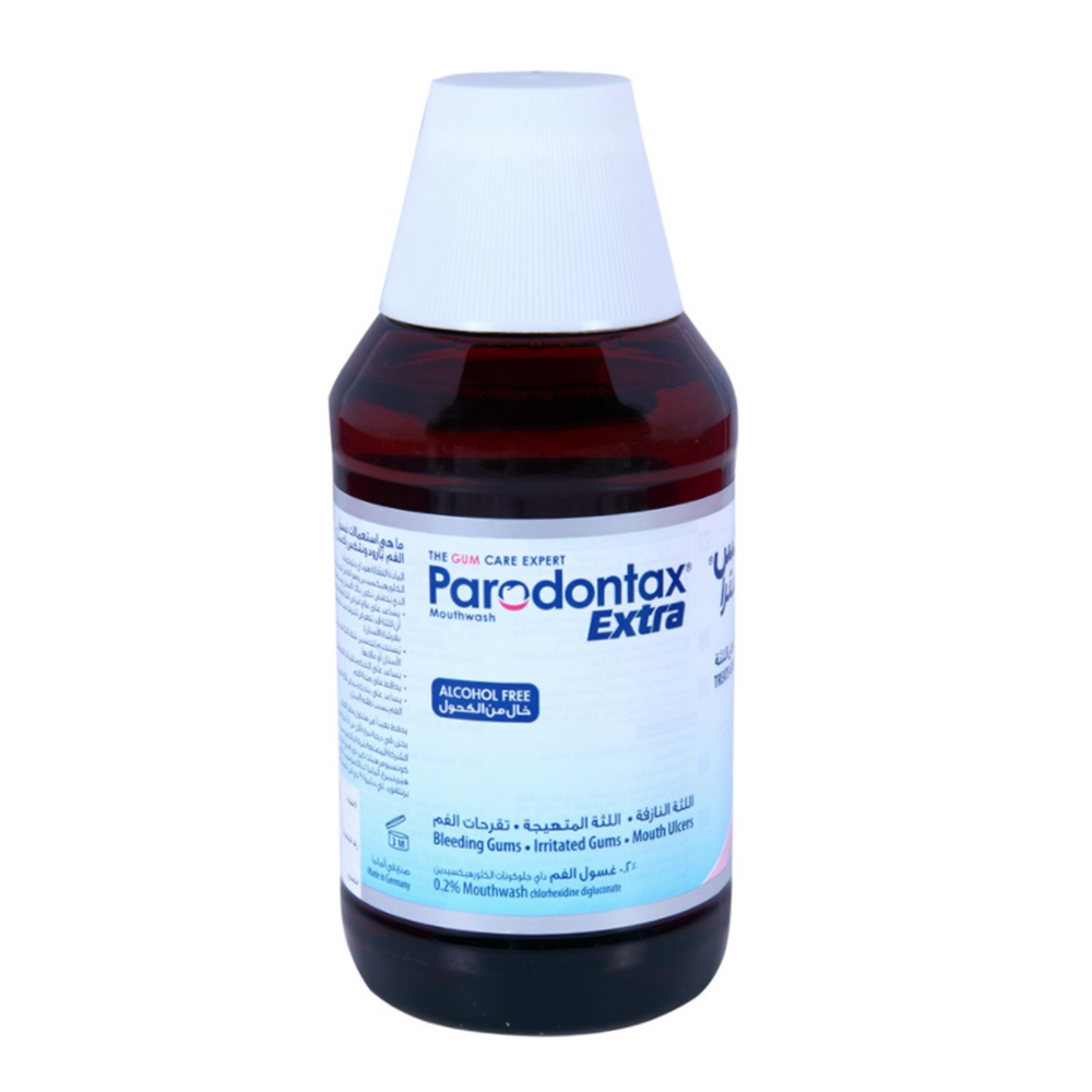 Parodontax Extra Mouthwash 300ml