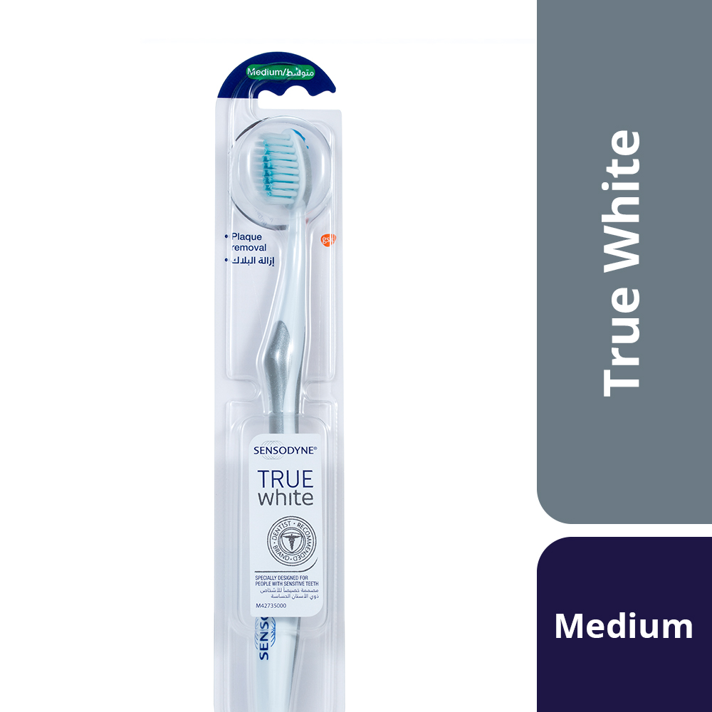 Sensodyne True Tooth Brush Wht