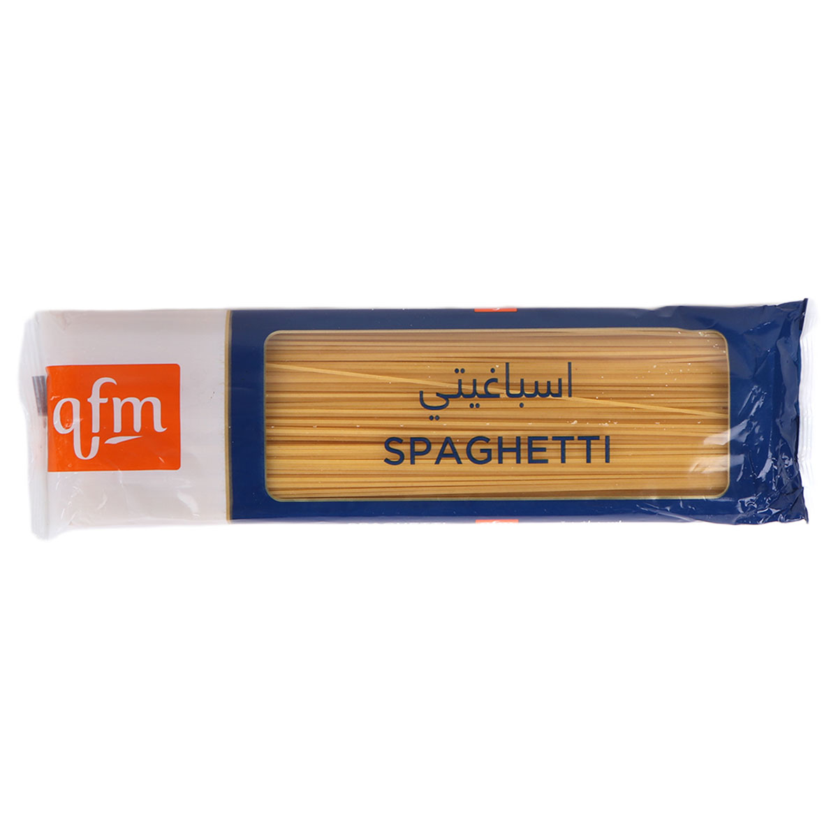 معكرونة سباغيتي كيو إف إم 400 جرام