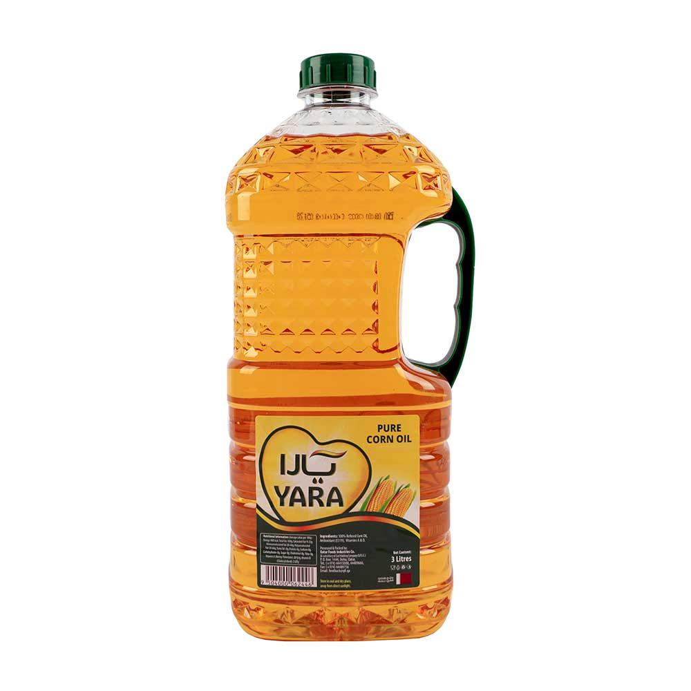 Yara Pure Corn Oil 3L