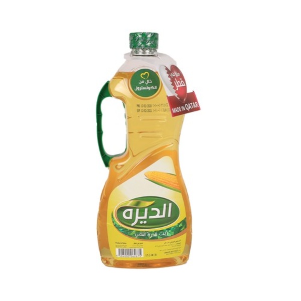 زيت ذرة نقي من أديرا 1.8 لتر
