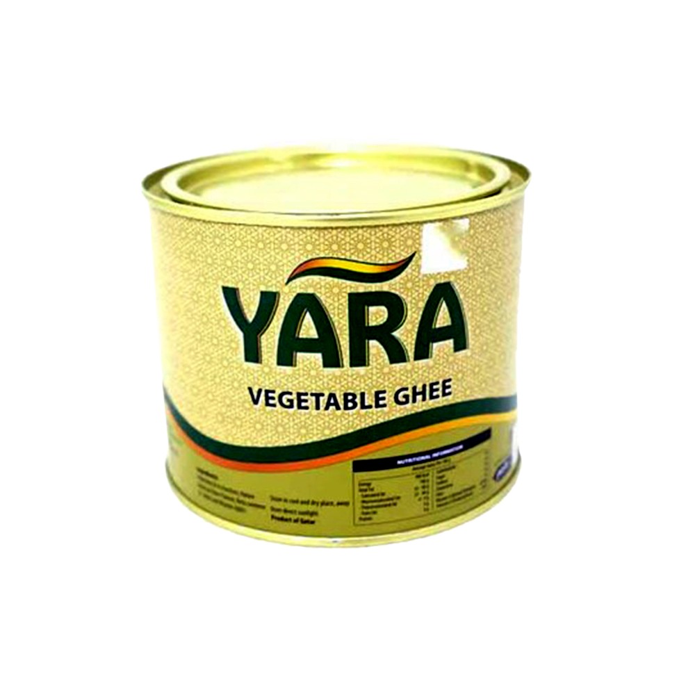 سمن نباتي يارا 500 جرام