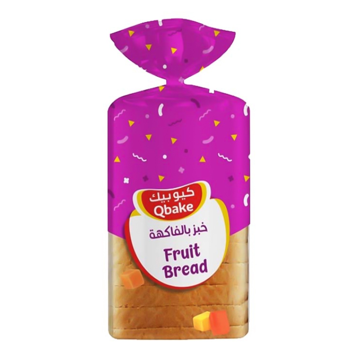 Qbake Fruit Bread 150g
