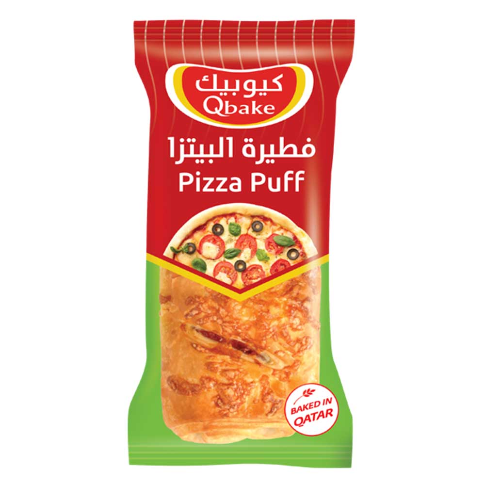 عجينة بيتزا كيو بيك 70 جرام