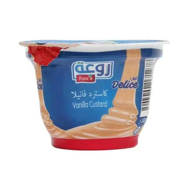 Rawa Custard Vanila 100G