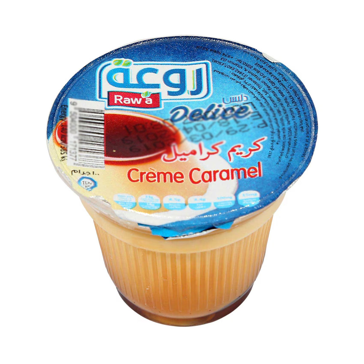 Rawa Creme Caramel 100g