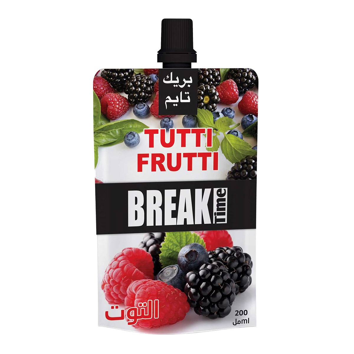 Rawa Peach Red Fruit Drink 200Ml