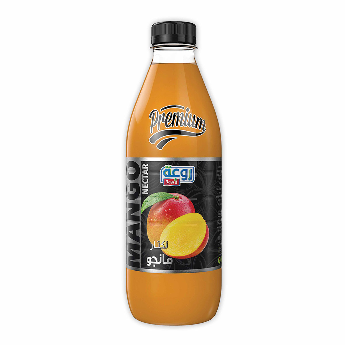 Rawa Premium Mango Nectar Juice 1L