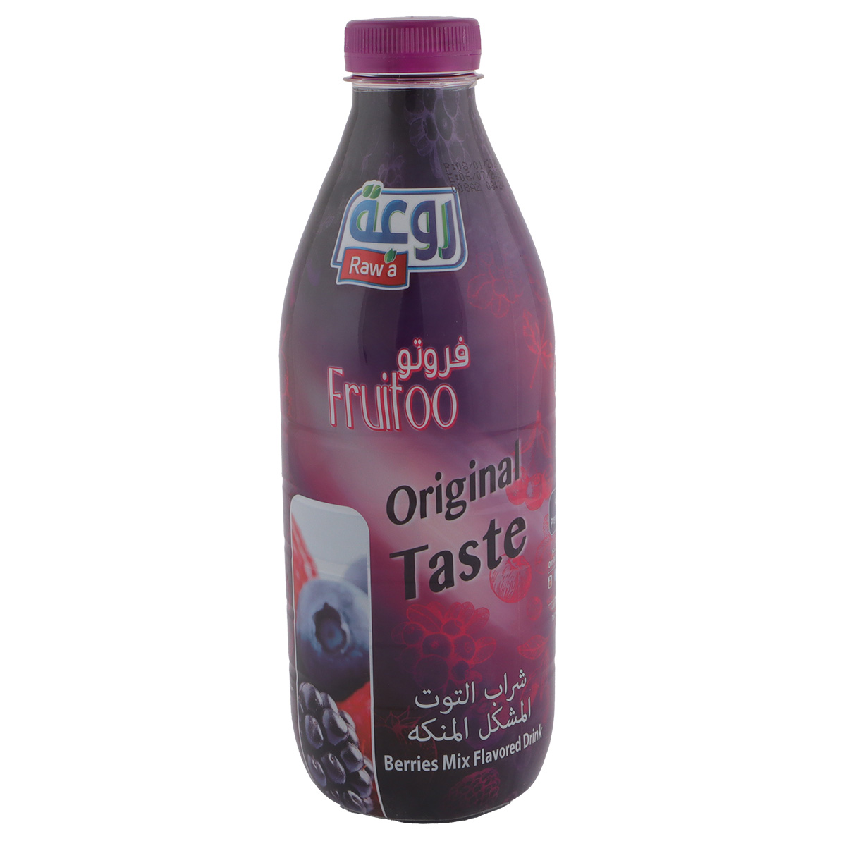 Rawa Fruitoo Berries Mix Flavoured Drink 1L