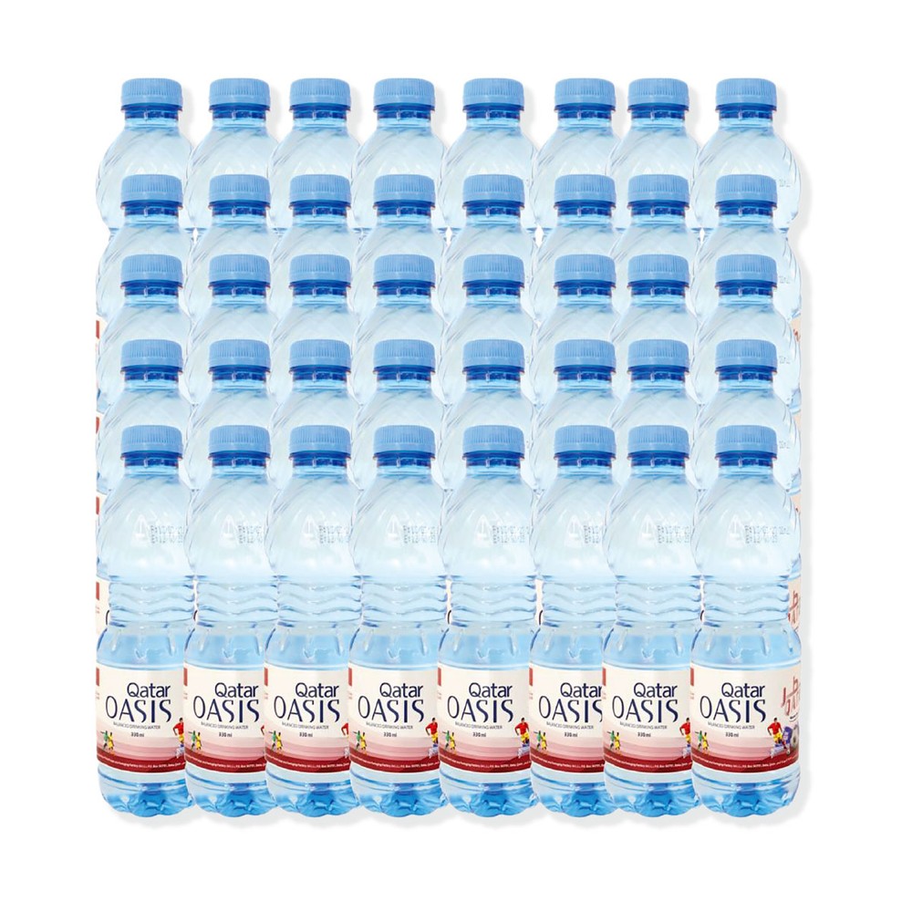Qatar Oasis Water 40x200ml