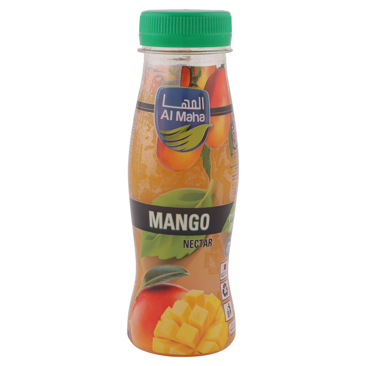 Al Maha Mango Nectar 180ml